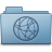 Generic Sharepoint Blue Icon 48x48 png
